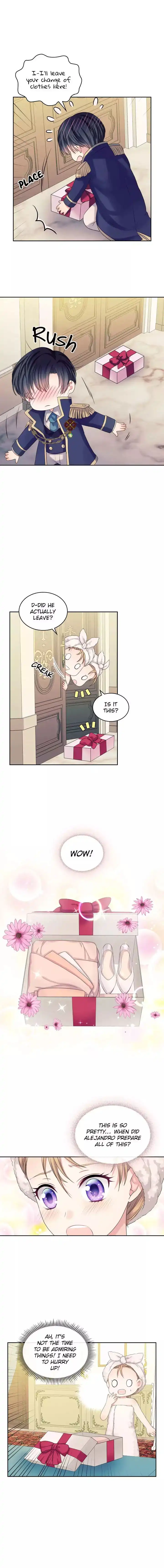 Sincerely: I Became a Duke's Maid Chapter 56 3